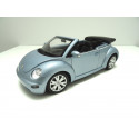 VOLKSWAGEN VW New Beetle Cabrio Gateway model car 1:18 NEW  speed blue