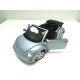 VOLKSWAGEN VW New Beetle Cabrio Gateway model car 1:18 NEW  speed blue
