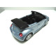 VOLKSWAGEN VW New Beetle Cabrio Gateway model car 1:18 NEW  speed blue