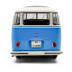 VOLKSWAGEN VW modelcar Samba 1:18 Solido new S1813401 blue