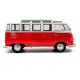 VOLKSWAGEN VW T1 Modellauto Samba rot 1:18 Solido S1813402