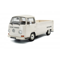 VOLKSWAGEN VW T2 Pick up Modellauto weiss 1:18 Solido S1809404