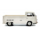 VOLKSWAGEN VW T2 Pick up model car white 1:18 Solido S1809404