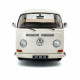 VOLKSWAGEN VW T2 Pick up model car white 1:18 Solido S1809404