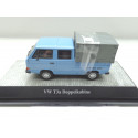 VOLKSWAGEN VW T3 a double cab blue 1:43 from Premium Classixxs 11526