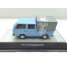 VOLKSWAGEN VW T3 a double cab orange 1:43 from Premium Classixxs 11525