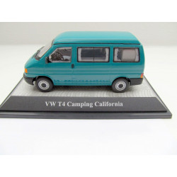VOLKSWAGEN VW T4 Bus California karibikgrün 1:43  Premium Classixxs 13276