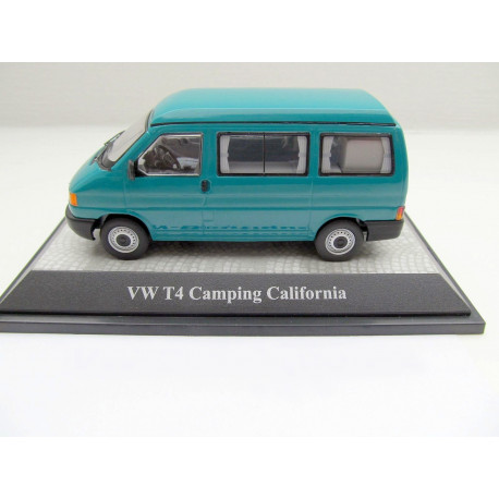 VOLKSWAGEN VW T4 Bus California karibikgrün 1:43  Premium Classixxs 13276