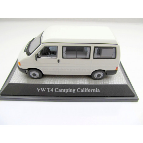 VOLKSWAGEN VW T4 Bus California grauweiss 1:43  Premium Classixxs 13275