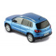 VOLKSWAGEN VW Tiguan Modellauto 2007 IXO 1:43 blau CLC574N.22
