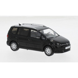 VOLKSWAGEN VW Touran Modellauto 2010 IXO 1:43 schwarz CLC551N.22