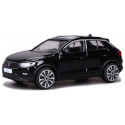 VOLKSWAGEN VW T-ROC Modellauto schwarz Bburago in 1:43 Neu 18-30455BK