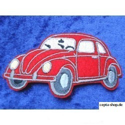 VW Beetle Patches front left