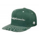 VOLKSWAGEN VW Cap California baseball cap green 7TG084300A212 T2 T3 T4 T5 T6