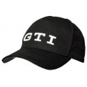 + VOLKSWAGEN VW GTI cap baseball cap black GTI design 3A4084300A041