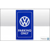 VOLKSWAGEN VW Beetle Dish Towel, Multicolored - Original 1200 1300 1302 1303
