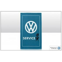 VOLKSWAGEN VW Geschirrtuch PARKING ONLY - Original