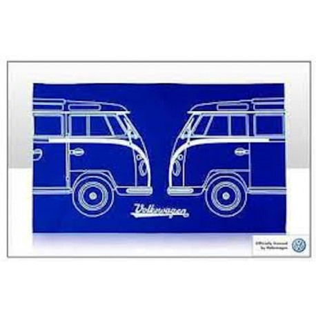 VOLKSWAGEN VW Dish Towel SERVICE - Original