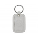 VOLKSWAGEN VW key ring grey-silver 330087010JKA Original