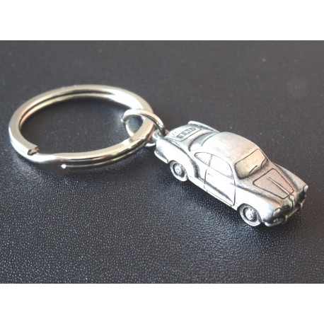 VOLKSWAGEN VW Karmann Ghia Keychain ORIGINAL