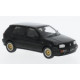 VOLKSWAGEN VW Golf 3 Custom model car IXO 1:43 black CLC525N.22