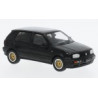 VOLKSWAGEN VW Golf 3 Custom Modellauto IXO 1:43 schwarz CLC525N.22