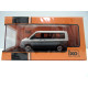 VOLKSWAGEN VW T6 Bus Multivan Modellauto blau/silber in 1:43 IXO CLC390N NEU