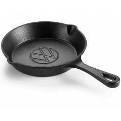 VOLKSWAGEN VW Grillpfanne Gusseisen, Universum California Kollektion