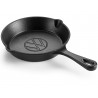 VOLKSWAGEN VW grill pan cast iron, Universum California collection