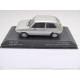 VOLKSWAGEN VW Golf 1 model car Minichamps 1:43 silver 400055101
