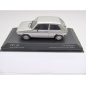 VOLKSWAGEN VW Golf 1 model car Minichamps 1:43 silver 400055101