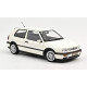 VOLKSWAGEN VW Golf 3 GTI Modellauto NOREV 1:18 weiss 20 Jahre GTI NEU 188508