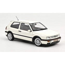 VOLKSWAGEN VW Golf 3 GTI NOREV 1:18  white 188508