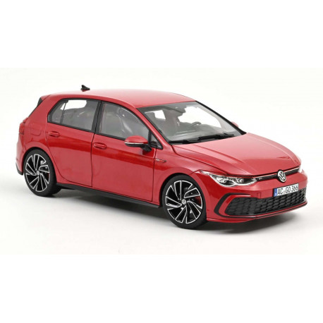 VOLKSWAGEN VW Golf 8 GTI  model car NOREV 1:18 tornadored NEW 188595