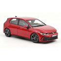 VOLKSWAGEN VW Golf 8 GTI Modellauto NOREV 1:18 tornadorot NEU 188595