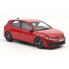 VOLKSWAGEN VW Golf 8 GTI Modellauto NOREV 1:18 tornadorot NEU 188595