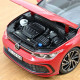 VOLKSWAGEN VW Golf 8 GTI  model car NOREV 1:18 tornadored NEW 188595
