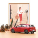 VOLKSWAGEN VW Golf 8 GTI  model car NOREV 1:18 tornadored NEW 188595