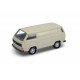 VOLKSWAGEN VW T3 Bus model car white Welly 1:34-39 New VW49720W