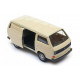 VOLKSWAGEN VW T3 Bus Modellauto weiss Welly 1:34-39 Neu VW49720W