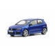 VOLKSWAGEN VW Golf 6 R Modellauto von OTTO in 1:18 blau NEU OT412