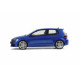 VOLKSWAGEN VW Golf 6 R model car by OTTO in 1:18 scale, blue, NEW OT412