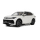 VOLKSWAGEN VW Tiguan R model car 2024 OTTO white 1:18 NEW OT1219
