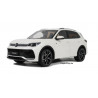 VOLKSWAGEN VW Tiguan R Modellauto 2024 OTTO weiss 1:18 NEU OT1219