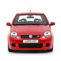 VOLKSWAGEN VW LUPO GTI Modellauto rot 1:18 von Otto OT1219  NEU
