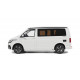 VOLKSWAGEN VW T6.1 California Ocean model car OTTO candy white 1:18 NEW OT488