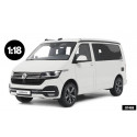 VOLKSWAGEN VW T6.1 California Ocean model car OTTO candy white 1:18 NEW OT488