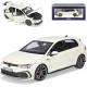 VOLKSWAGEN VW Golf 8 GTI  model car NOREV 1:18 white NEW 188593