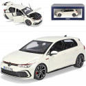 VOLKSWAGEN VW Golf 8 GTI  model car NOREV 1:18 white NEW 188593