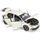 VOLKSWAGEN VW Golf 8 GTI  model car NOREV 1:18 white NEW 188593